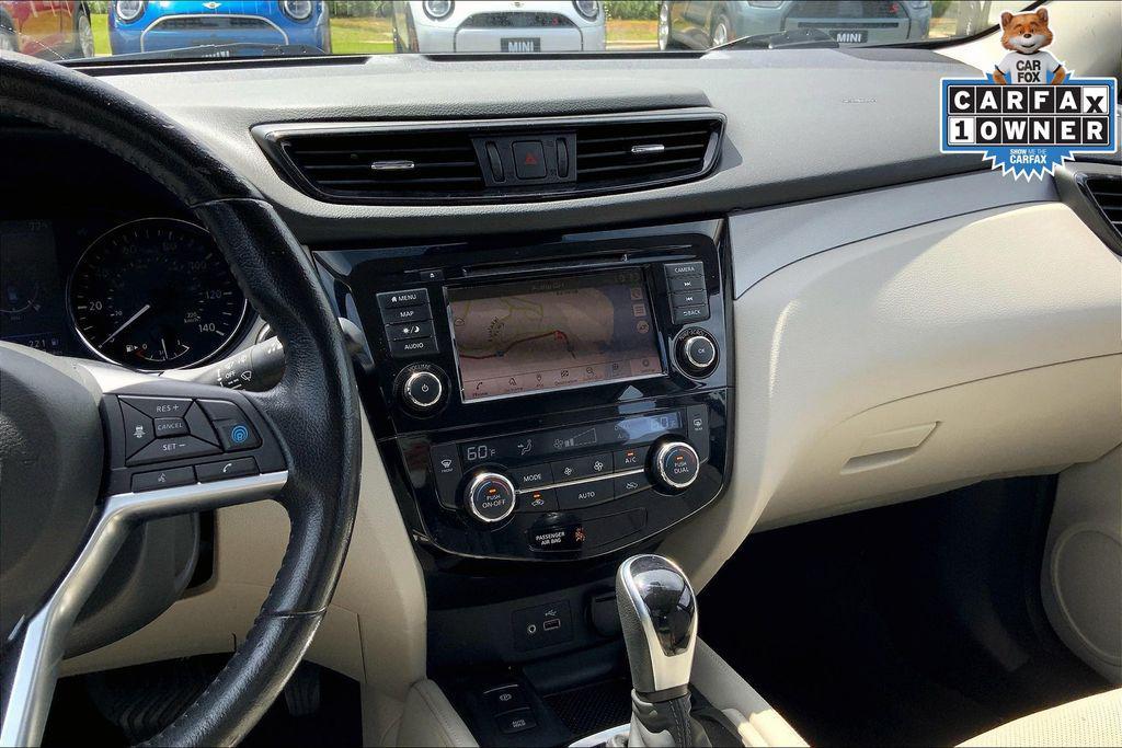 used 2020 Nissan Rogue Sport car, priced at $22,295