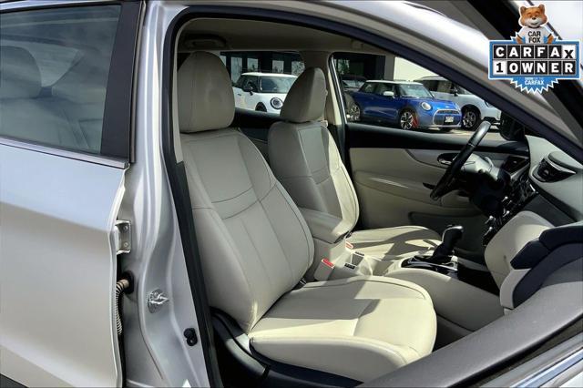 used 2020 Nissan Rogue Sport car, priced at $23,995