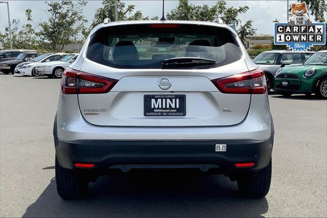 used 2020 Nissan Rogue Sport car, priced at $23,995