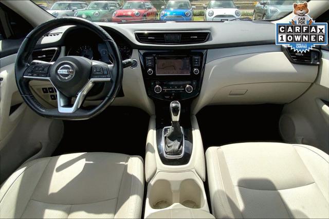 used 2020 Nissan Rogue Sport car, priced at $23,995