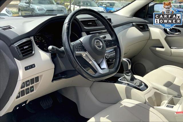 used 2020 Nissan Rogue Sport car, priced at $23,995