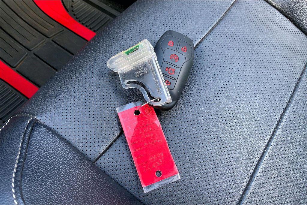 used 2016 Ford Mustang car, priced at $21,995