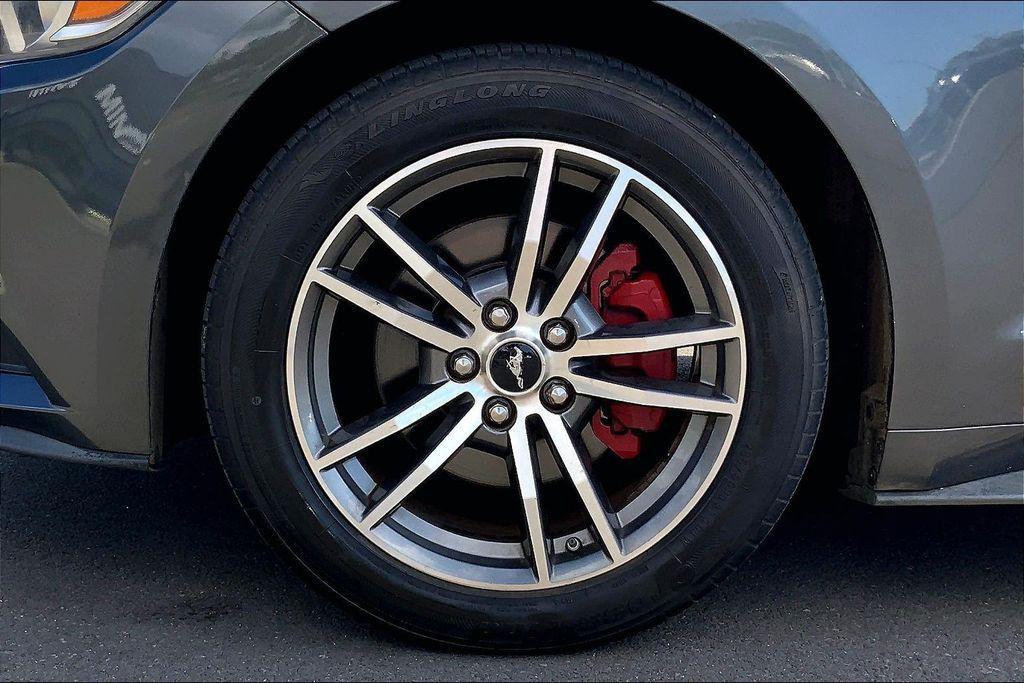 used 2016 Ford Mustang car, priced at $21,995
