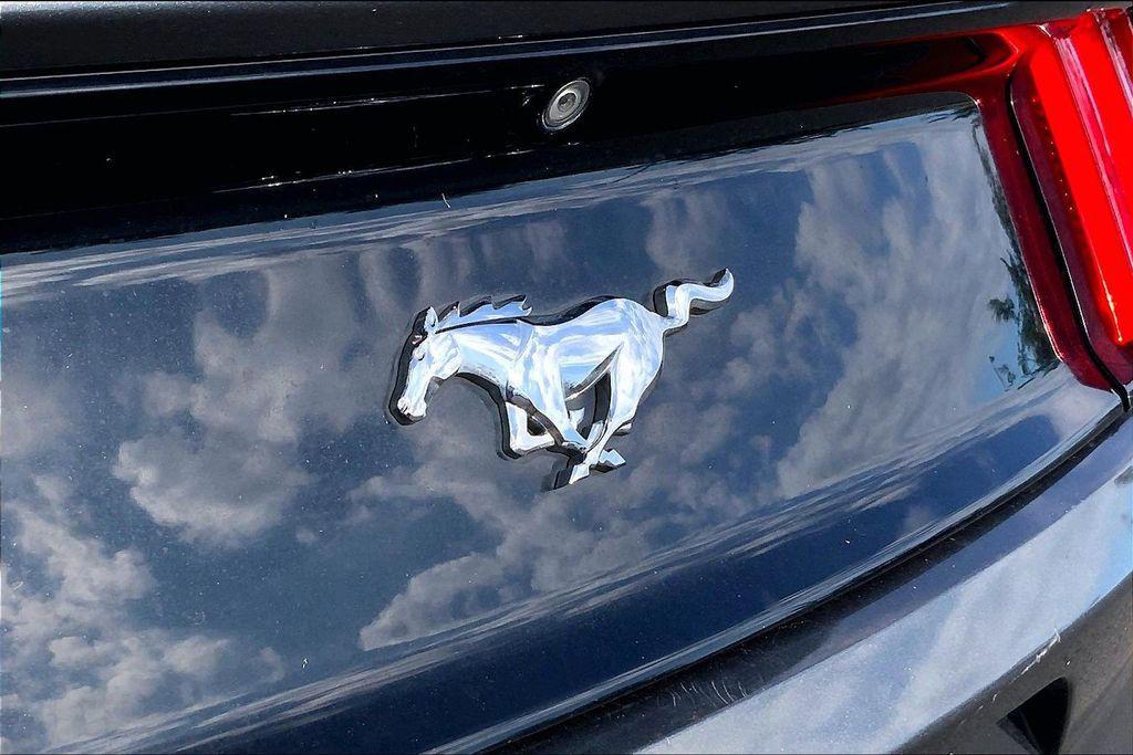 used 2016 Ford Mustang car, priced at $21,995