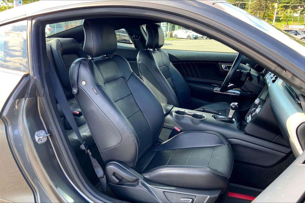 used 2016 Ford Mustang car, priced at $21,995