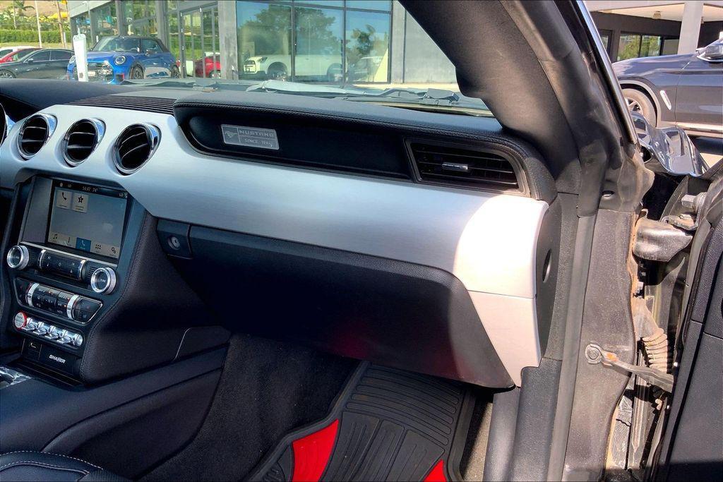 used 2016 Ford Mustang car, priced at $21,995