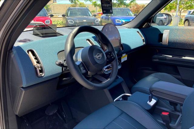 new 2025 MINI Countryman car, priced at $48,575