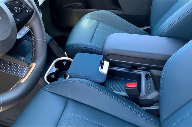 new 2025 MINI Countryman car, priced at $48,575