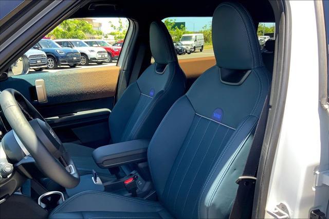 new 2025 MINI Countryman car, priced at $48,575