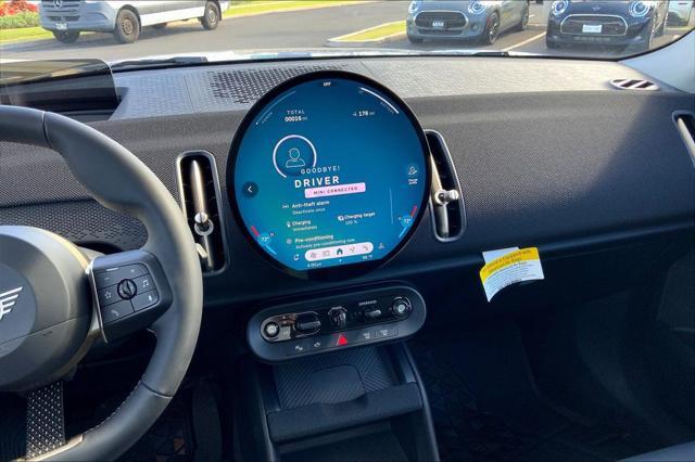 new 2025 MINI Countryman car, priced at $47,355