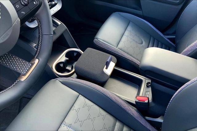 new 2025 MINI Countryman car, priced at $47,355