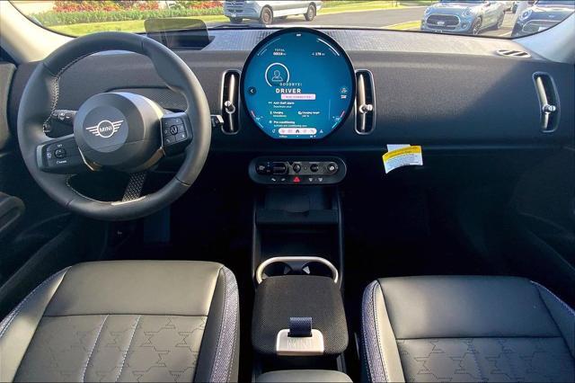 new 2025 MINI Countryman car, priced at $47,355