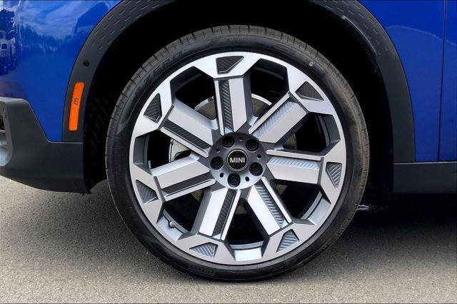 new 2025 MINI Countryman car, priced at $48,875