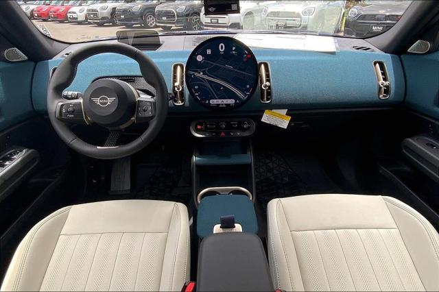 new 2025 MINI Countryman car, priced at $48,875