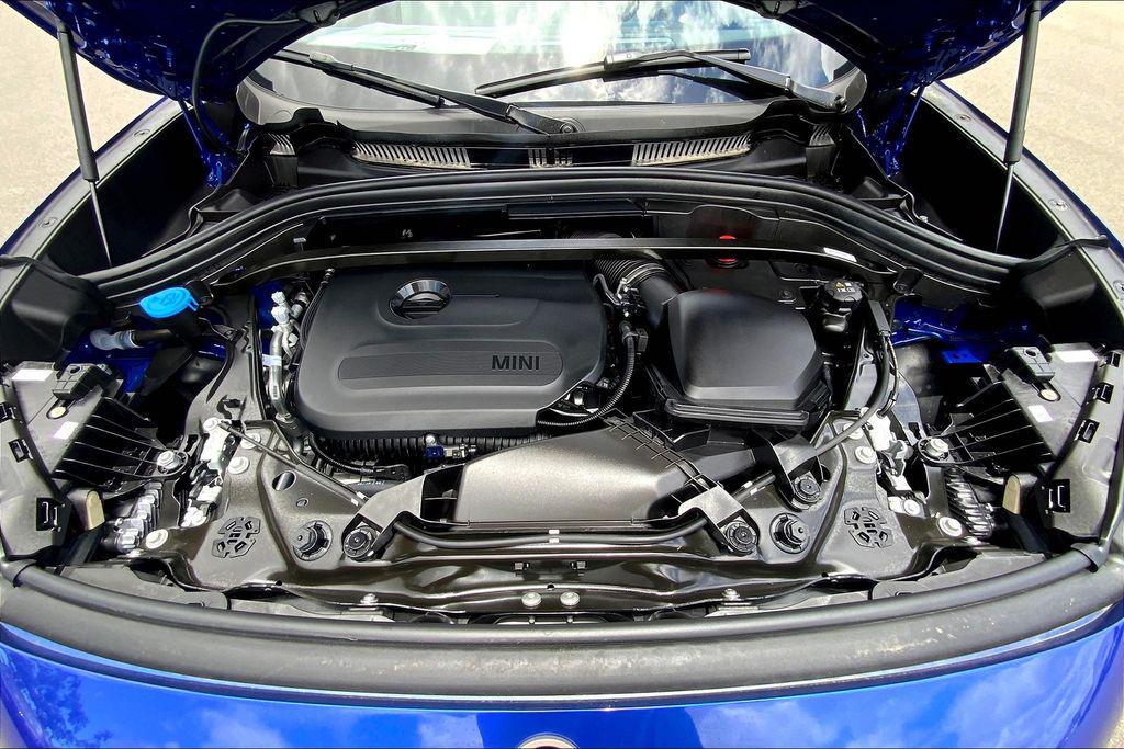 new 2025 MINI Countryman car, priced at $48,875