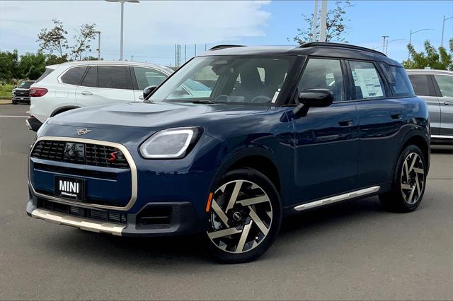 new 2025 MINI Countryman car, priced at $42,850