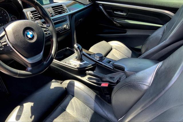 used 2018 BMW 430 car, priced at $23,995