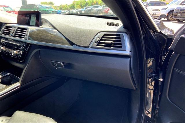 used 2018 BMW 430 car, priced at $23,995