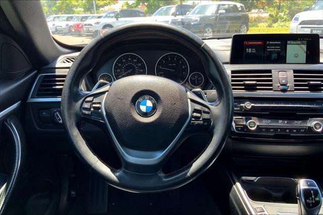 used 2018 BMW 430 car, priced at $23,995