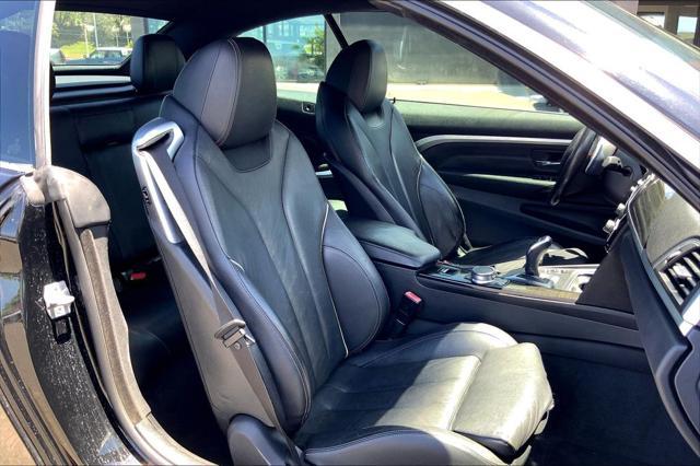 used 2018 BMW 430 car, priced at $23,995