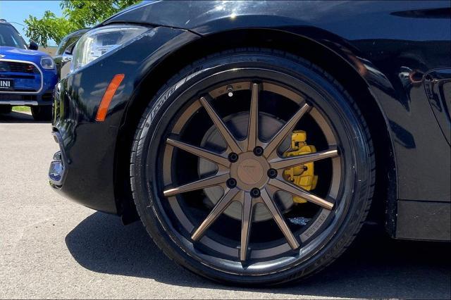 used 2018 BMW 430 car, priced at $23,995