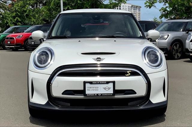 used 2024 MINI Hardtop car, priced at $25,495