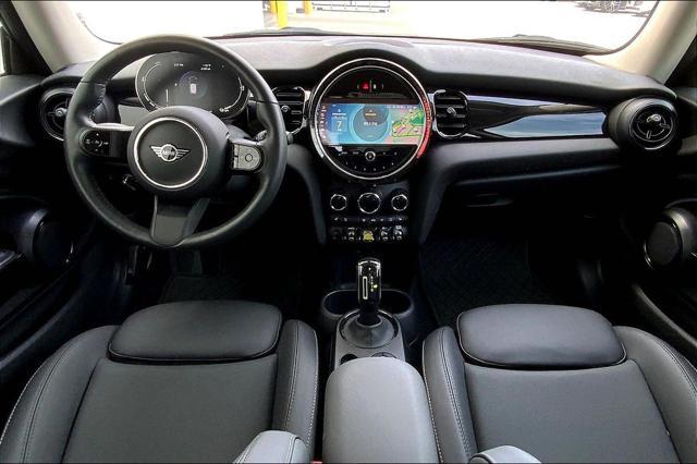 used 2024 MINI Hardtop car, priced at $25,495