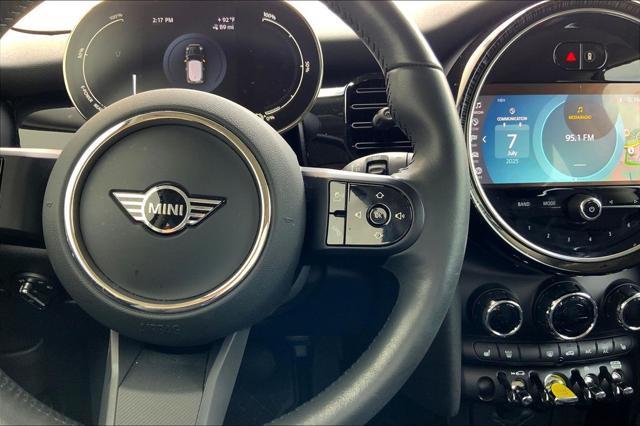 used 2024 MINI Hardtop car, priced at $25,495