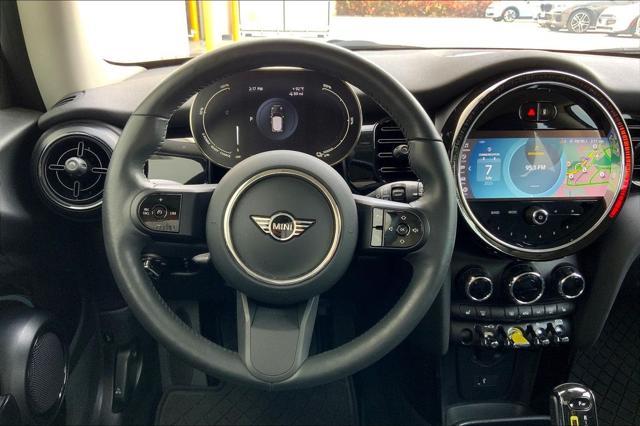 used 2024 MINI Hardtop car, priced at $25,495