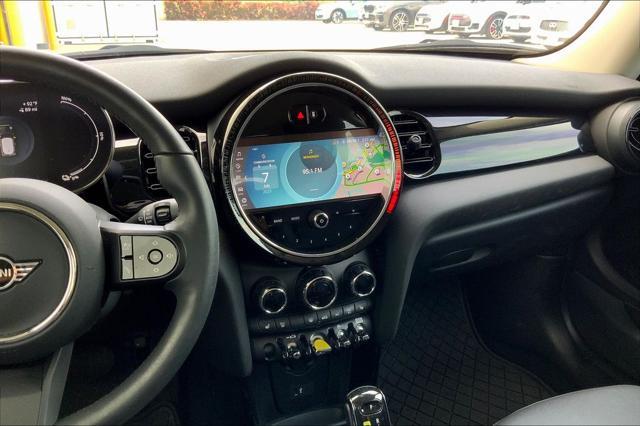 used 2024 MINI Hardtop car, priced at $25,495