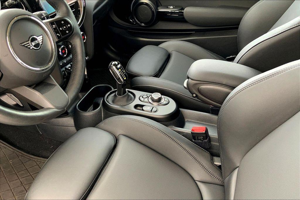 used 2024 MINI Hardtop car, priced at $25,495