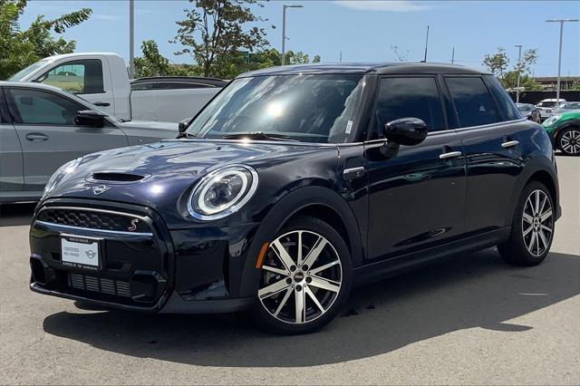 used 2024 MINI Hardtop car, priced at $31,495