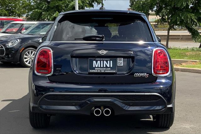 used 2024 MINI Hardtop car, priced at $31,495