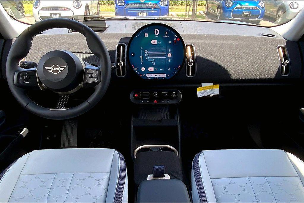 new 2025 MINI Countryman car, priced at $43,945
