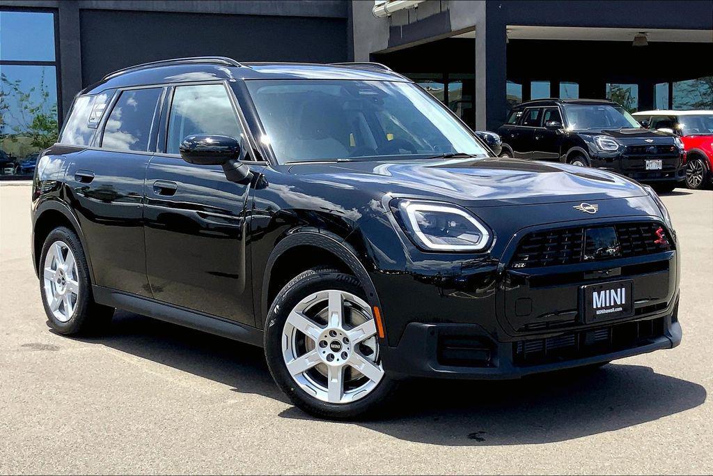 new 2025 MINI Countryman car, priced at $43,945
