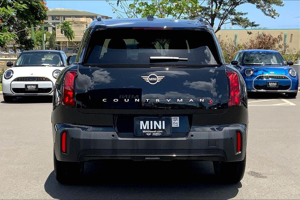 new 2025 MINI Countryman car, priced at $43,945