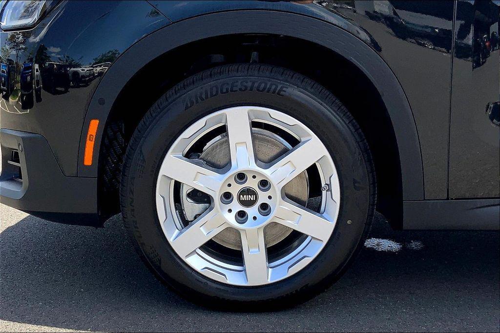 new 2025 MINI Countryman car, priced at $43,945