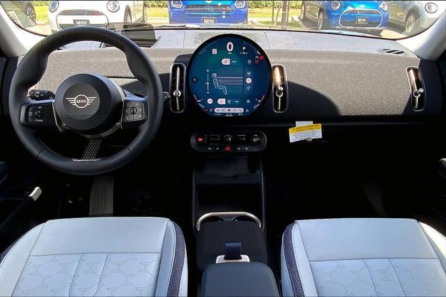 new 2025 MINI Countryman car, priced at $43,945