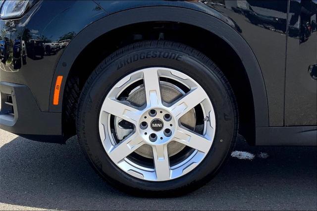 new 2025 MINI Countryman car, priced at $43,945
