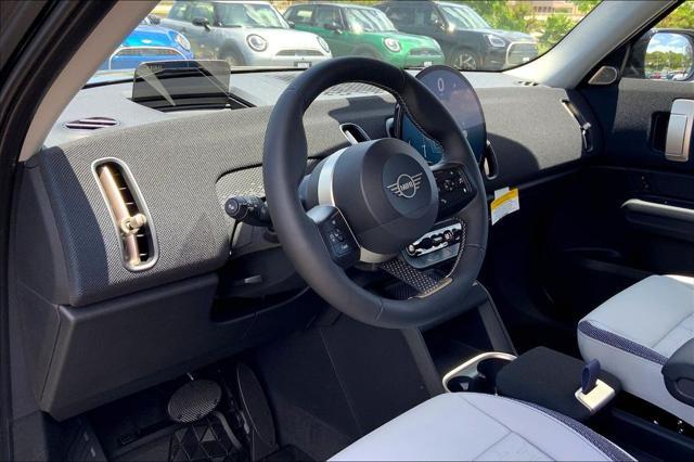 new 2025 MINI Countryman car, priced at $43,945