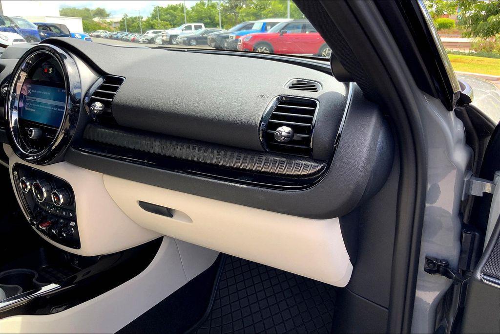 used 2023 MINI Clubman car, priced at $41,295