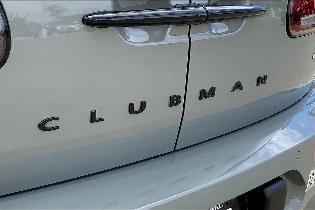 used 2023 MINI Clubman car, priced at $41,295