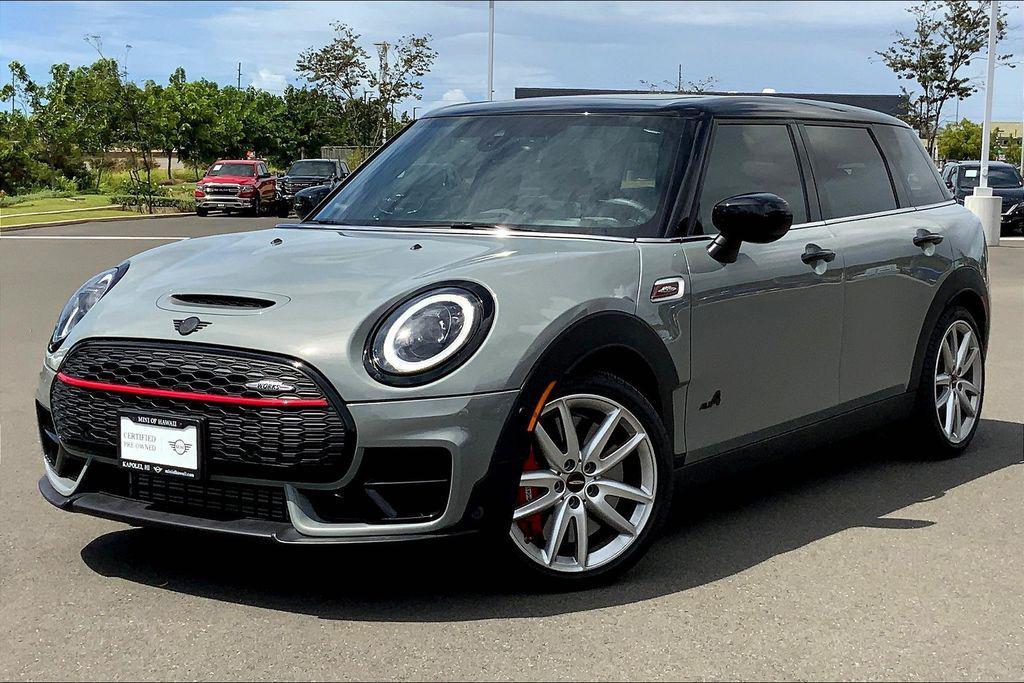 used 2023 MINI Clubman car, priced at $41,295