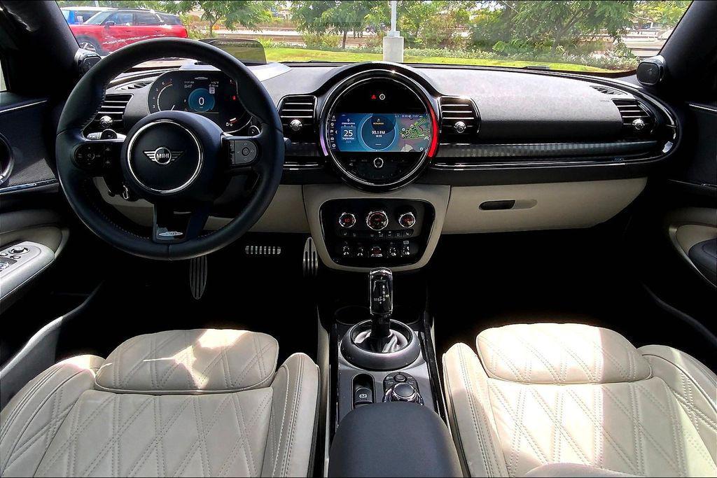 used 2023 MINI Clubman car, priced at $41,295