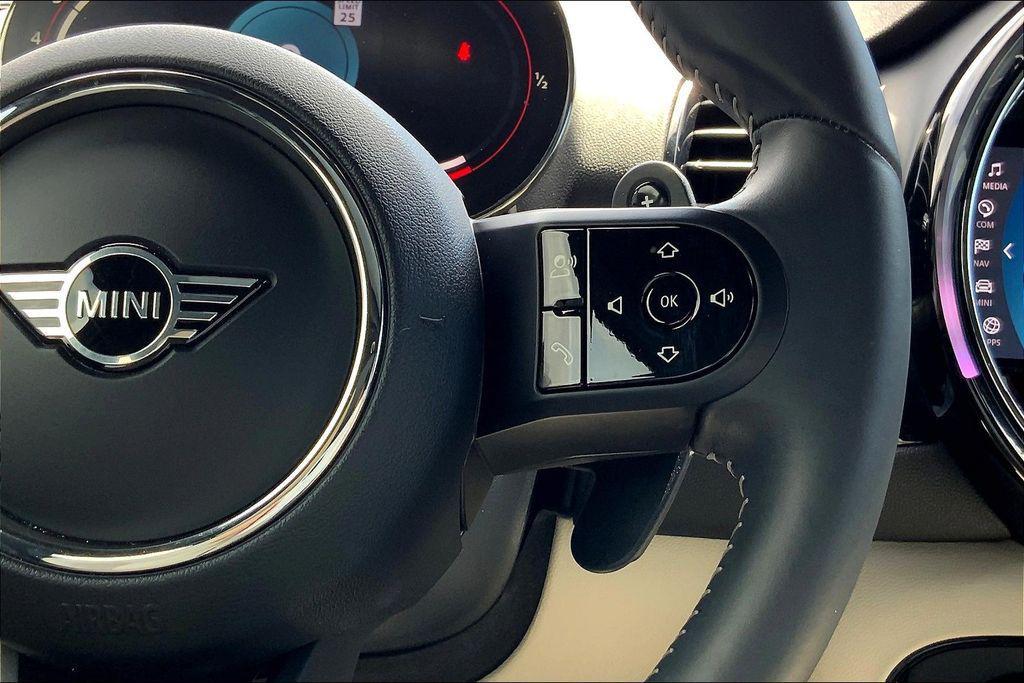 used 2023 MINI Clubman car, priced at $41,295
