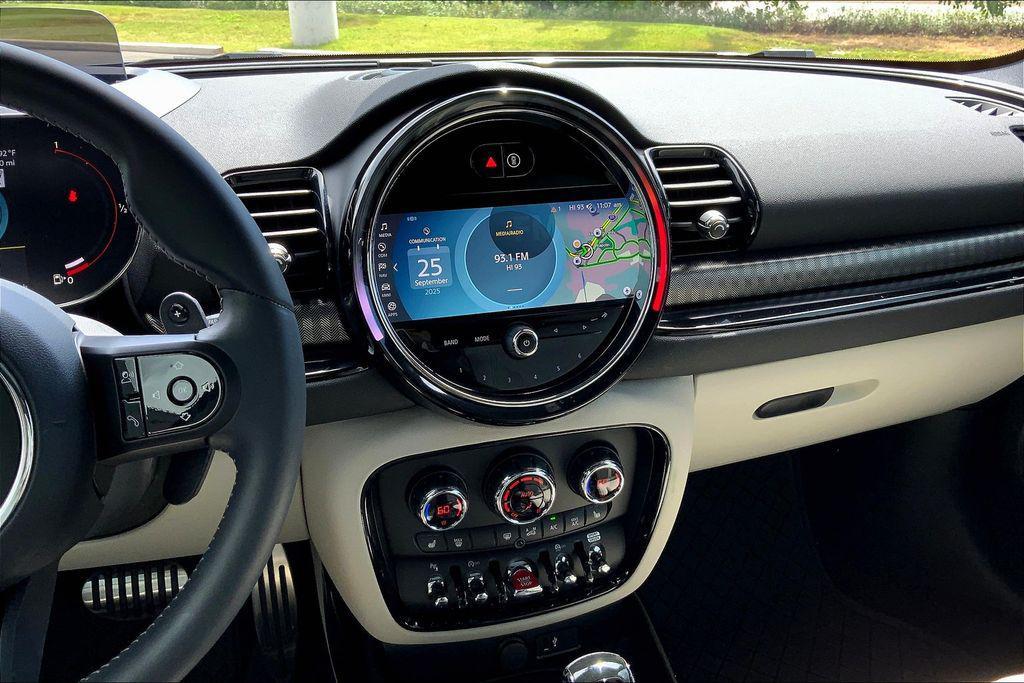 used 2023 MINI Clubman car, priced at $41,295
