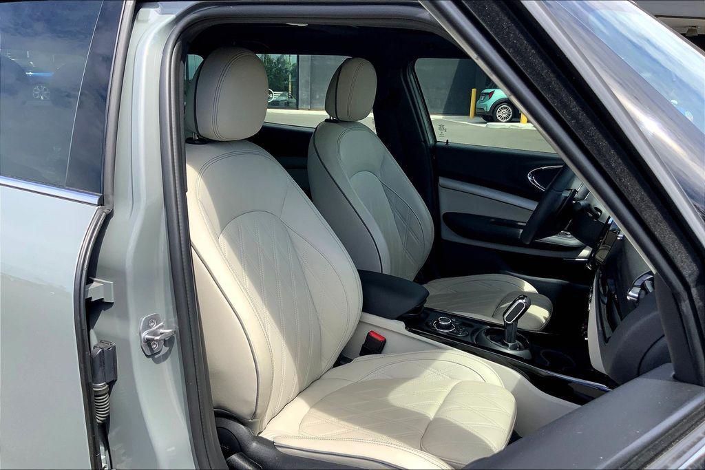 used 2023 MINI Clubman car, priced at $41,295