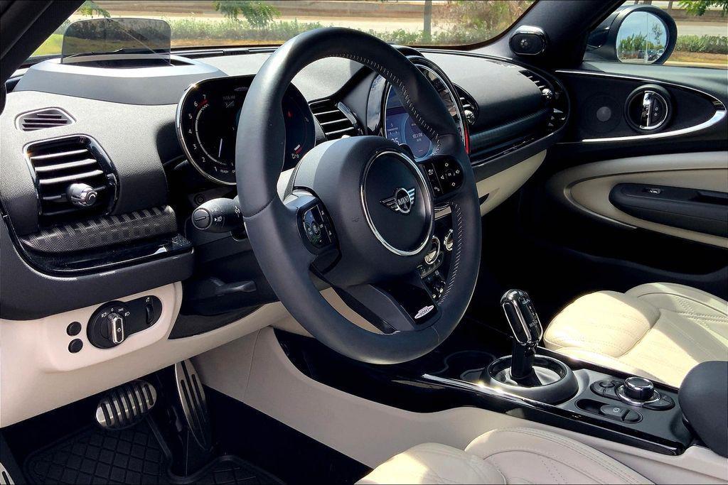 used 2023 MINI Clubman car, priced at $41,295