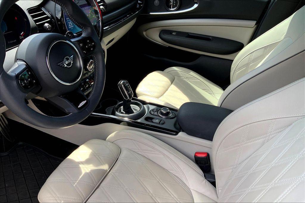 used 2023 MINI Clubman car, priced at $41,295