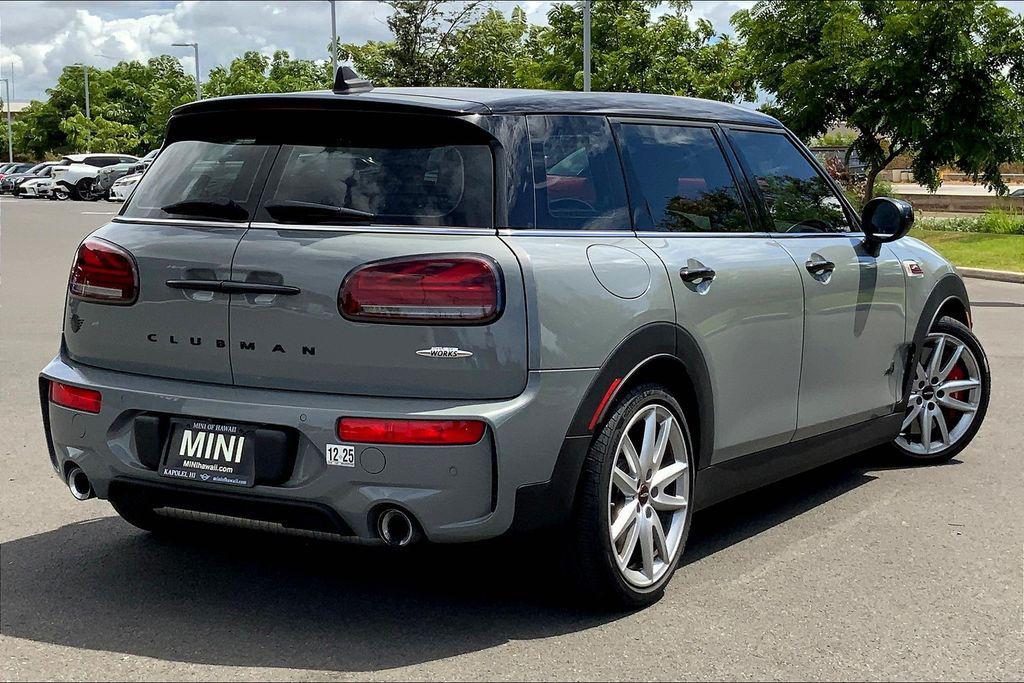 used 2023 MINI Clubman car, priced at $41,295